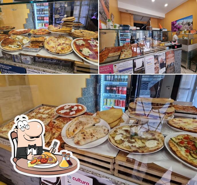 La pizza è il piatto veloce preferito al mondo