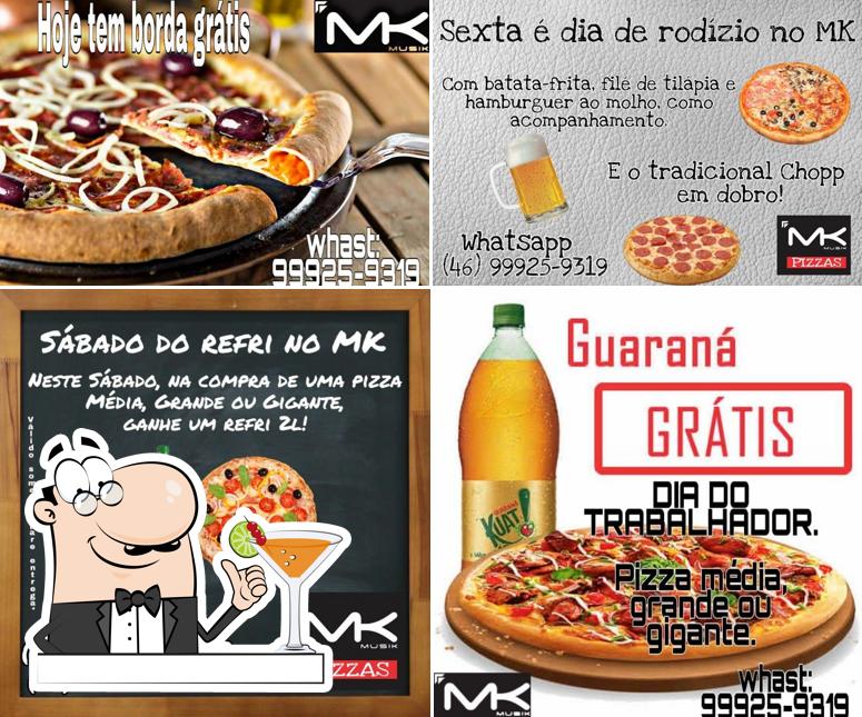 MK Pizzas