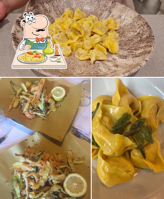 Cibo al Ristorante Pizzeria Sombrero
