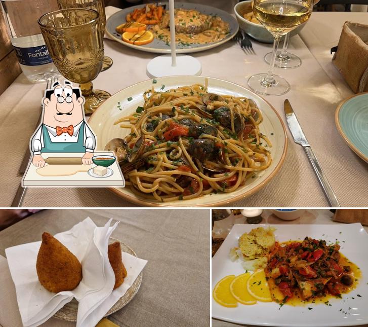 Samosa al Bistrot Siciliano Sikè