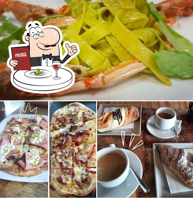 Cibo al Open Spice caffe