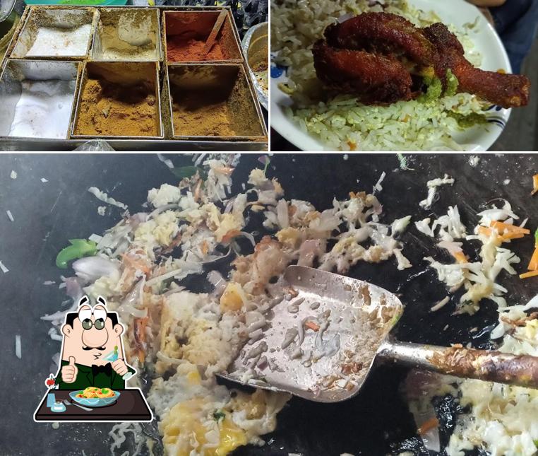 Food at ALARM FAST FOOD, ಅಲಾರ್ಮ್ ಫಾಸ್ಟ್ ಫುಡ್