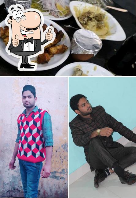 Abid Chicken Shop