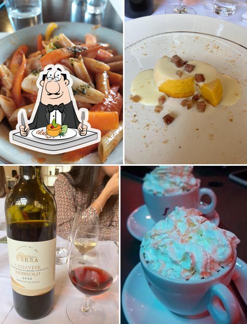 Platti al Al Bistrot le Arti