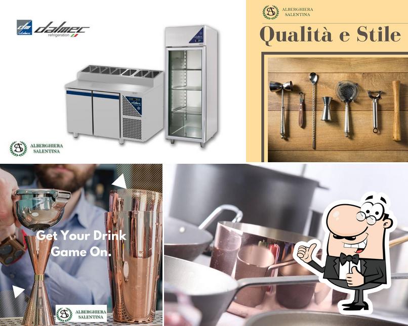 Ecco un'immagine di Alberghiera Salentina