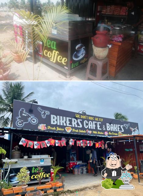 Bikers cafe & Bakes