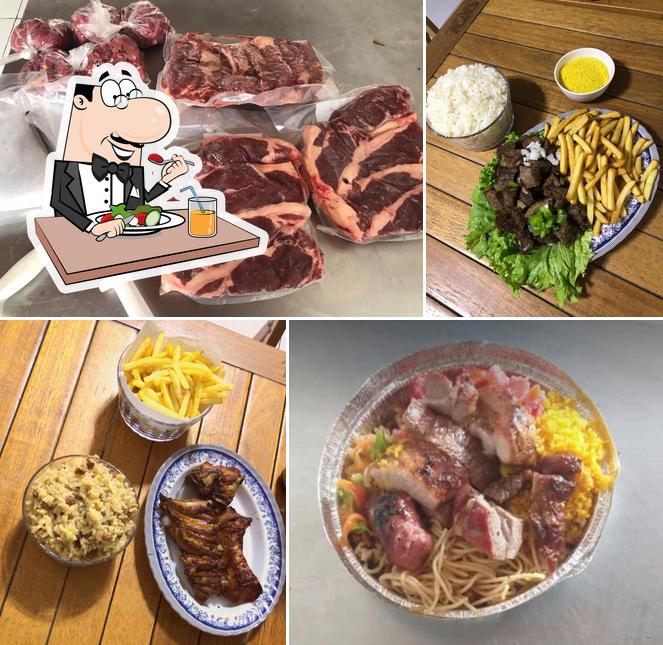 Churrascaria Meu Escitorio O Garimpeiro