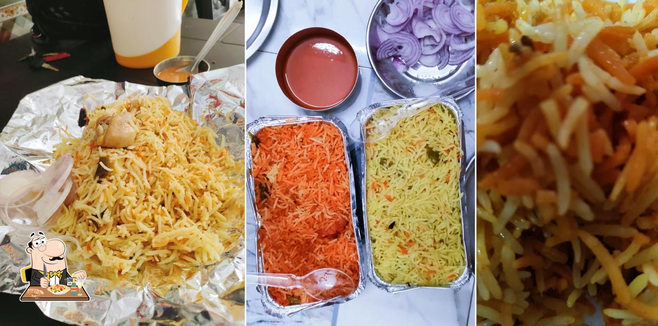Delhi Briyani Mahal