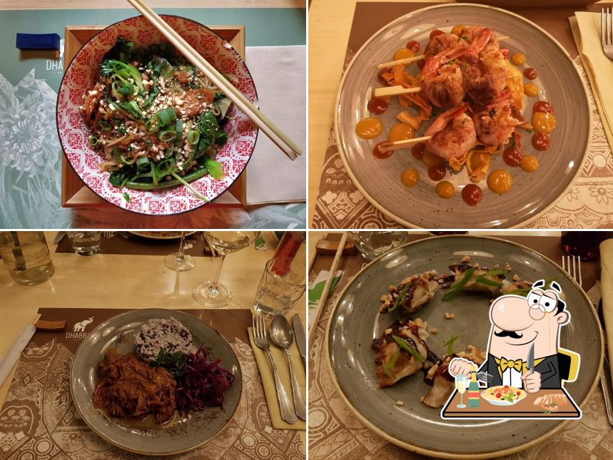 Cibo al Dhabbu L'Asiatico