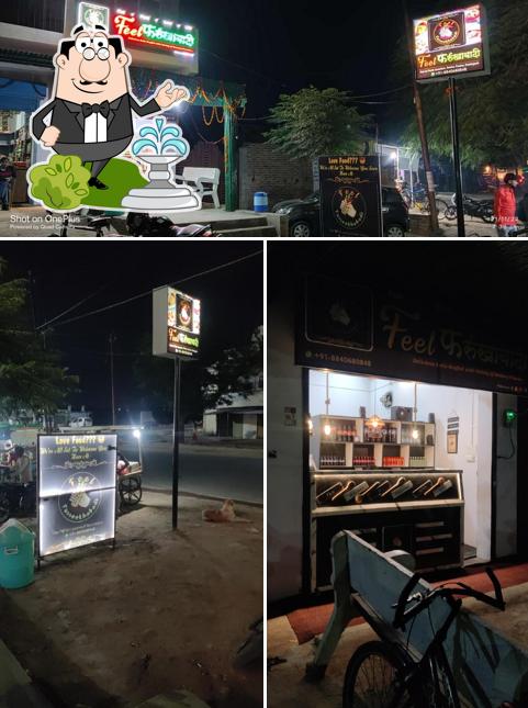 Feel Farrookhabadi Restaurant