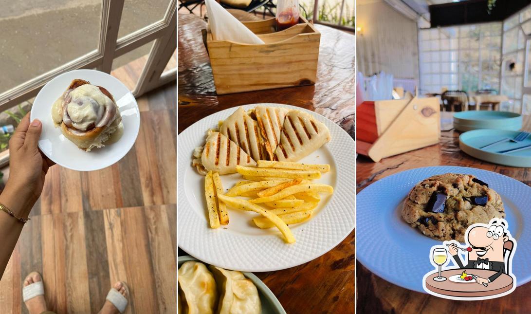 Meals at Gargi's Cafe & German Bakery, Kasauli – Italian Sandwiches, Siddus, Coffee, Soups Reservations Recommended