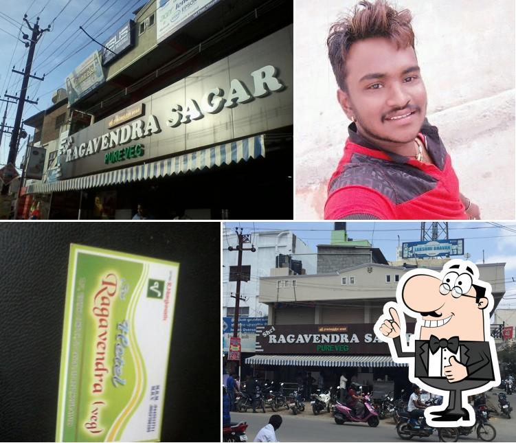 HOTEL SRI RAGHAVENDRA ( VEG )