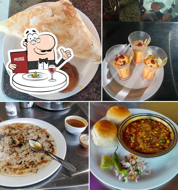 Food at Hotel New Sukhsagar Pure Veg Round the Clock - Food Court Malegaon