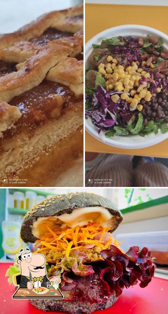 Platti al Il Bruco Errante Bio Street Food Platti al Il Bruco Errante Bio Street Food