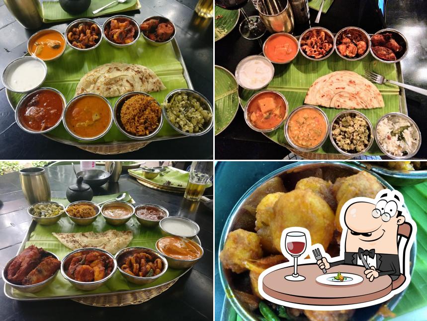 Food at Karavalli - Vivanta Bengaluru, Residency Road