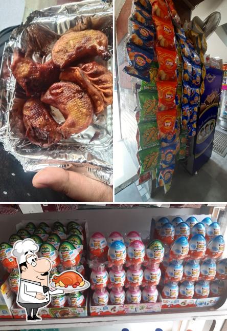 Peking duck at Kwality Bakers