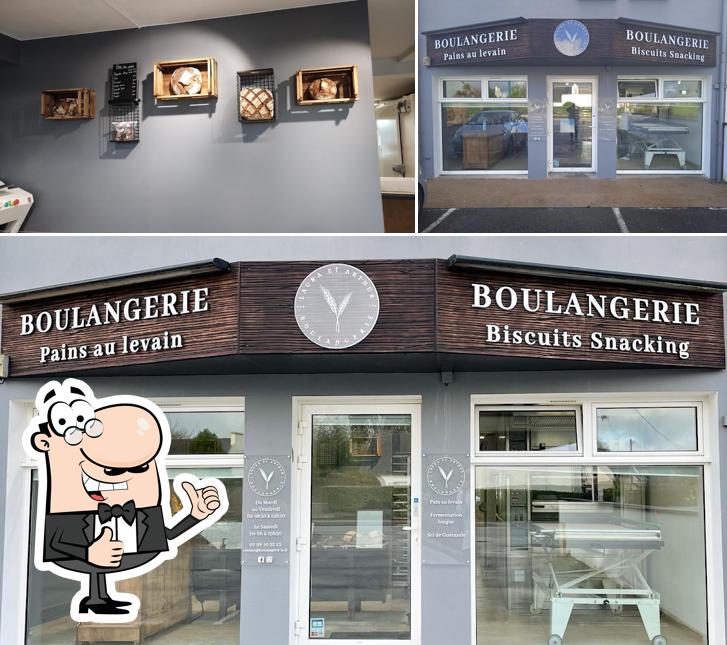 Laura et Arthur boulangerie