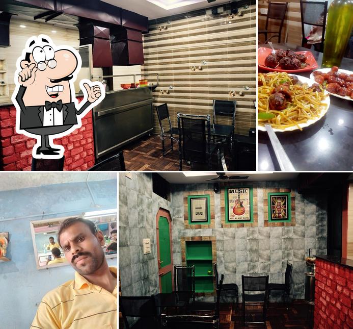 Check out how Naidu's kitchen looks inside