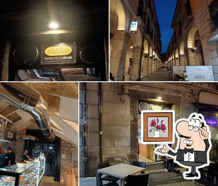 Paninoteca Via Vai