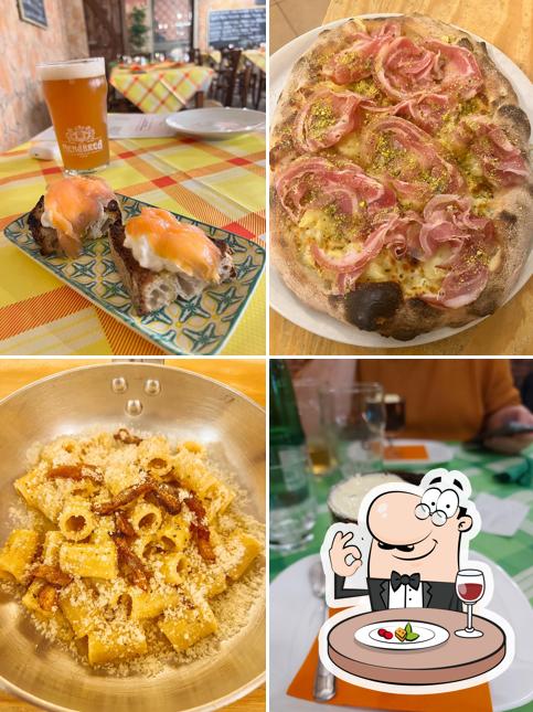 Cibo al Pepenero Pinseria