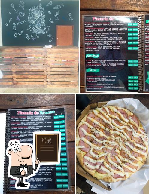 Pizzaria do Torresmo Paracatu MG