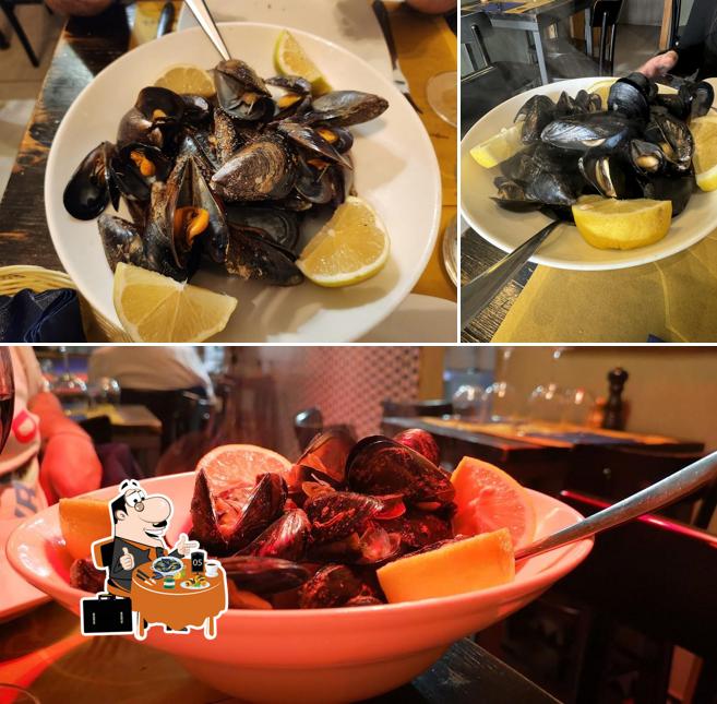 Cozze al Saghir Ristorante Wine Bar
