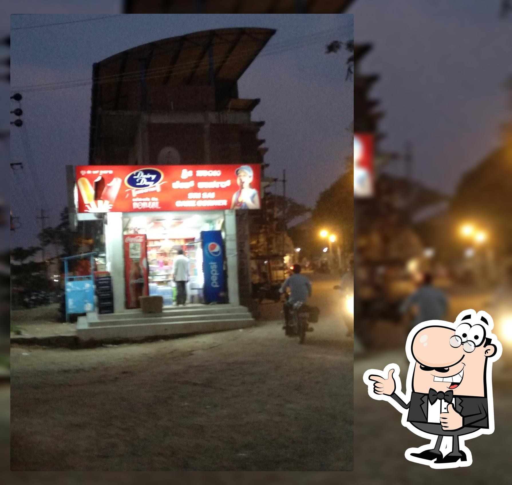 Sai Cake Center