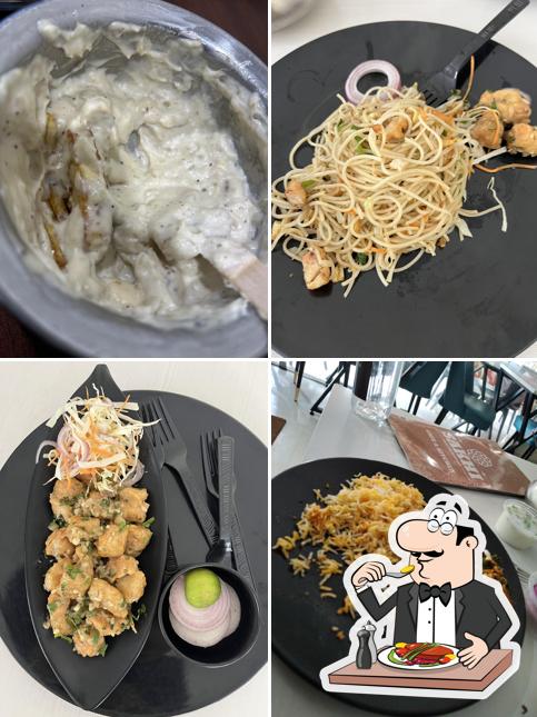 Food at Sakhi Cafe & Kitchen