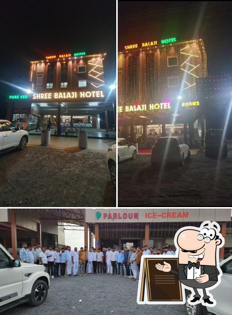 Shree Balaji Highway Hotel
