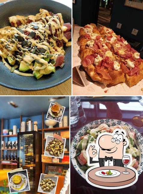 Platti al Contorno Spazio