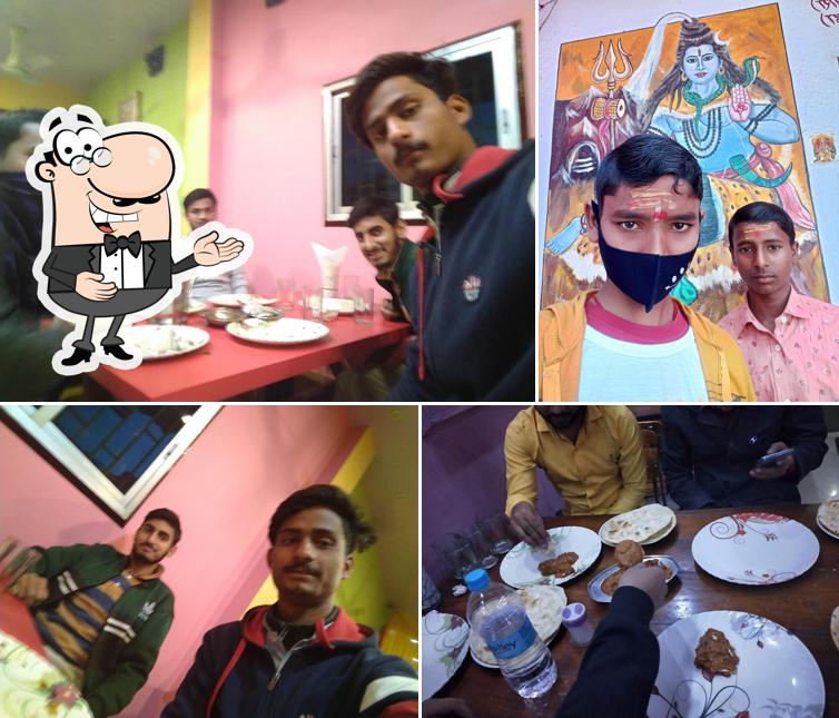 Here's an image of Tandoor Plaza Cafe