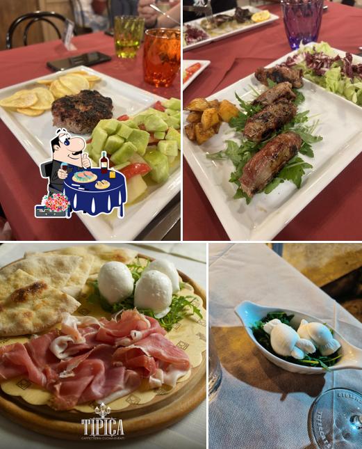 Sashimi al Tipica - Cucina Barese