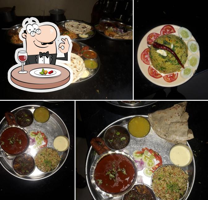 हॉटेल शिवराज म्हसवड