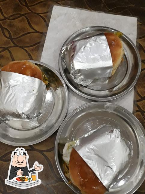 Food at Subway Mansoorwal Dona