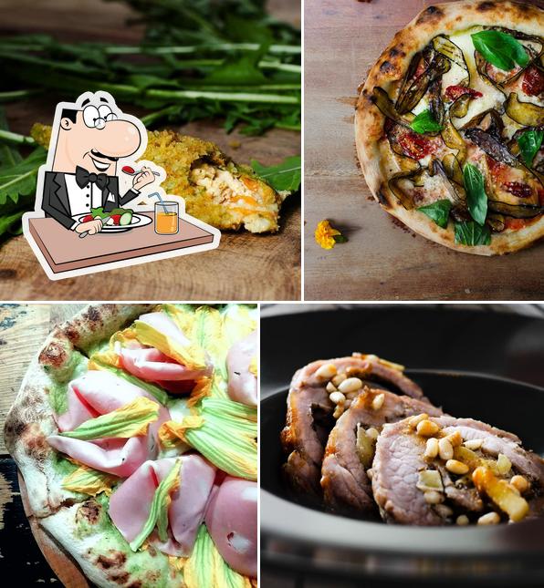 TRIBE Pub "Bio food experience"