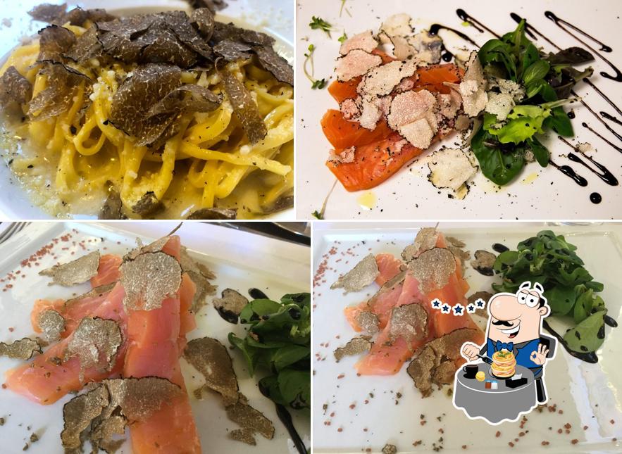 Cibo al Tartufi&Friends