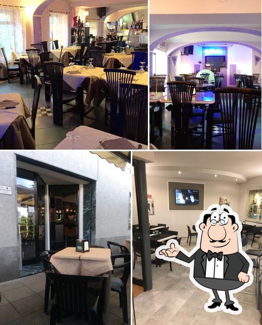 Trendy Cremeria American Bar Pizzeria