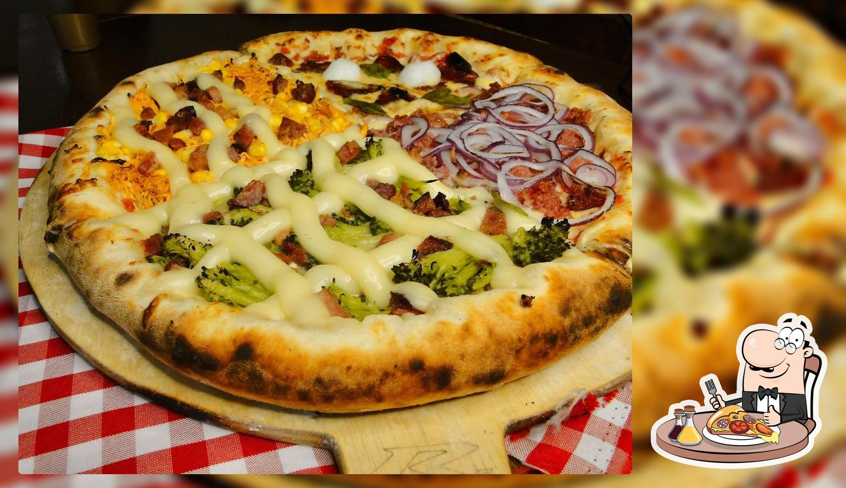 Uh Lalá Pizzas