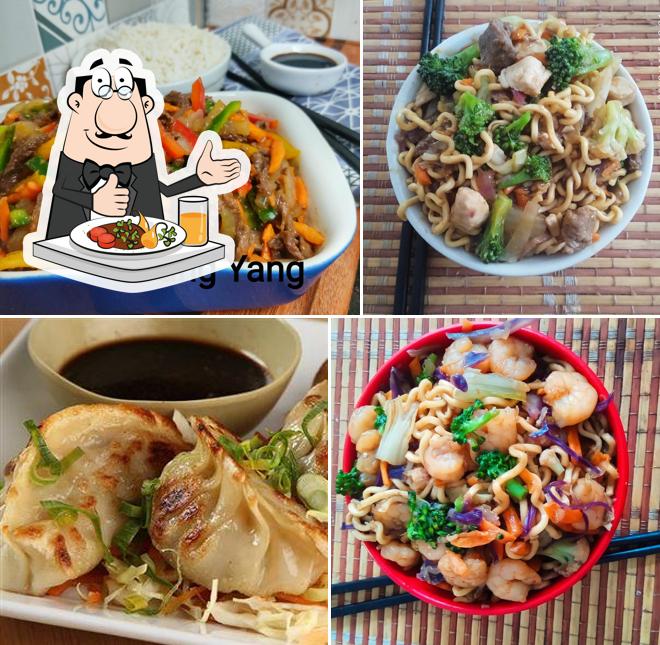 Yang Yang delivery de Yakisoba e Comida oriental
