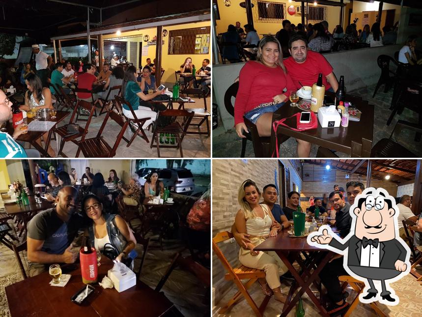 Veja imagens do interior do Boteco Original