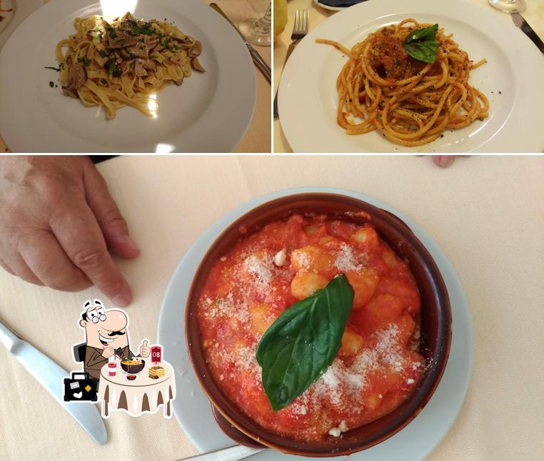 Cibo al Ristorante Pizzeria da Raffaele