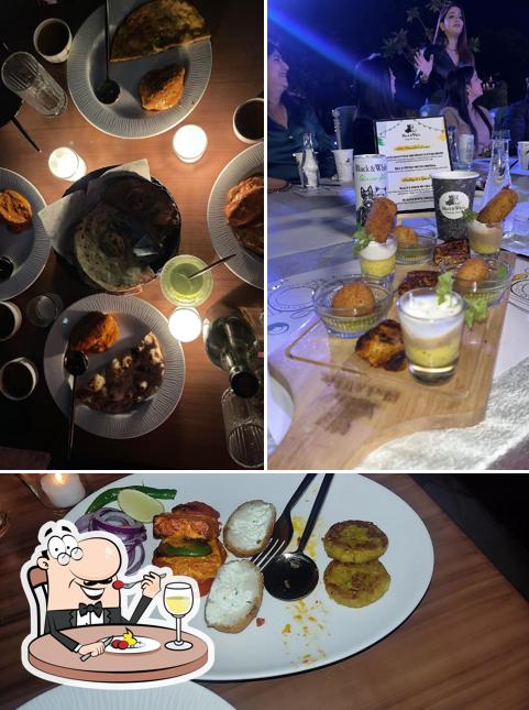 Meals at Once Upon A Time At The Bagh