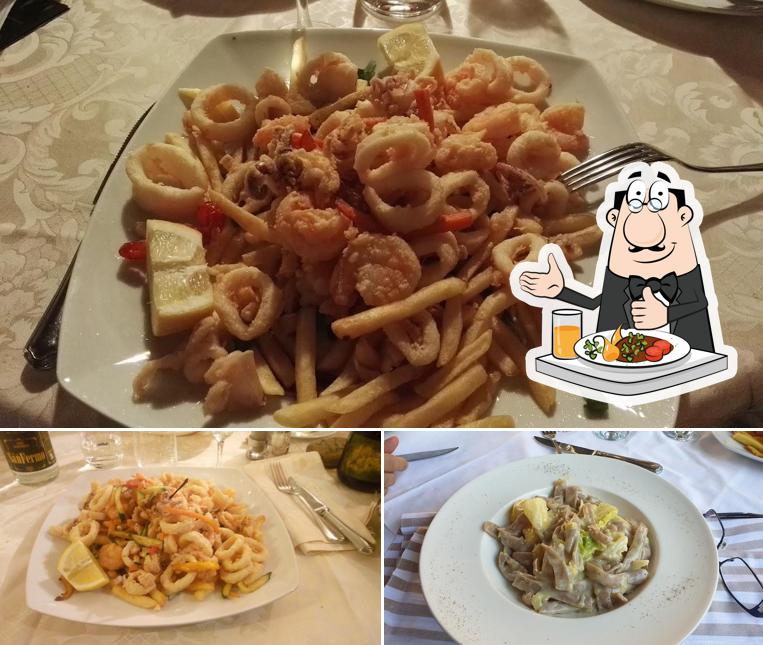 Platti al Per...Bacco Ristorante Pizzeria