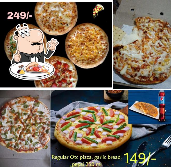 Pizza is the world's most popular fast food