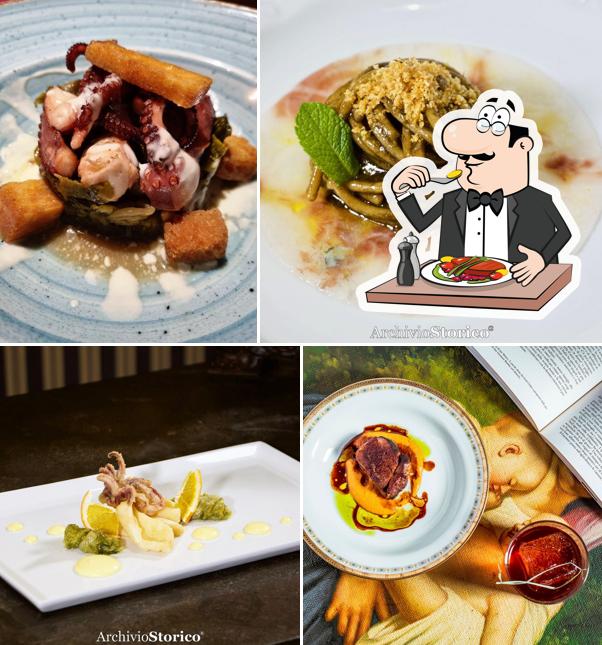 Cibo al Archivio Storico - Cocktail Bar & Wonderfood