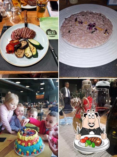Bistecca al Beat Restaurant