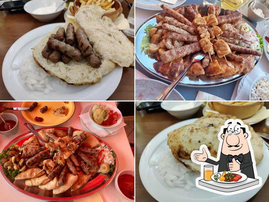 Platti al Bistro grill Sarajevska priča