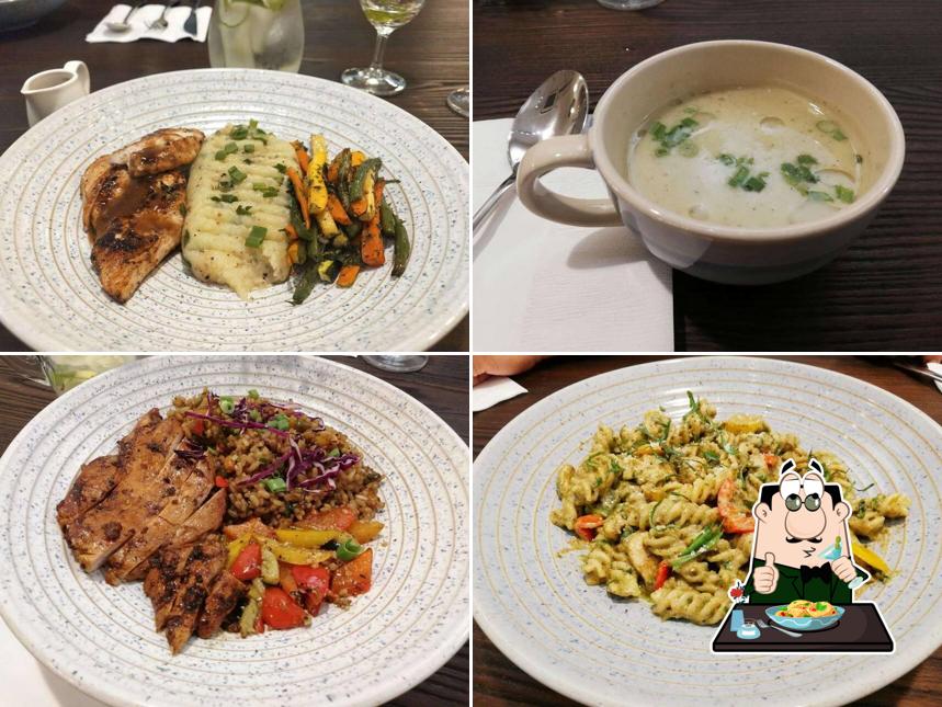 Meals at Nutrithink- Healthy Food Delivery