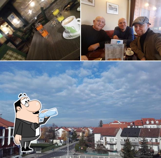 Questa è la foto che presenta la bevanda e esterno di ROJC Ltd