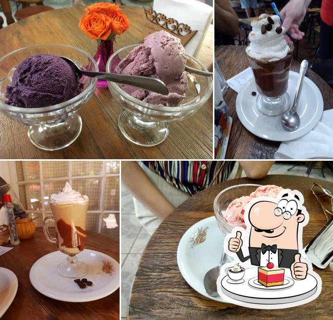 Rosas de Holambra Cafeteria e Sorveteria